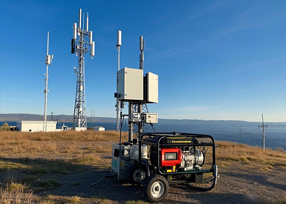 Telecom Towers